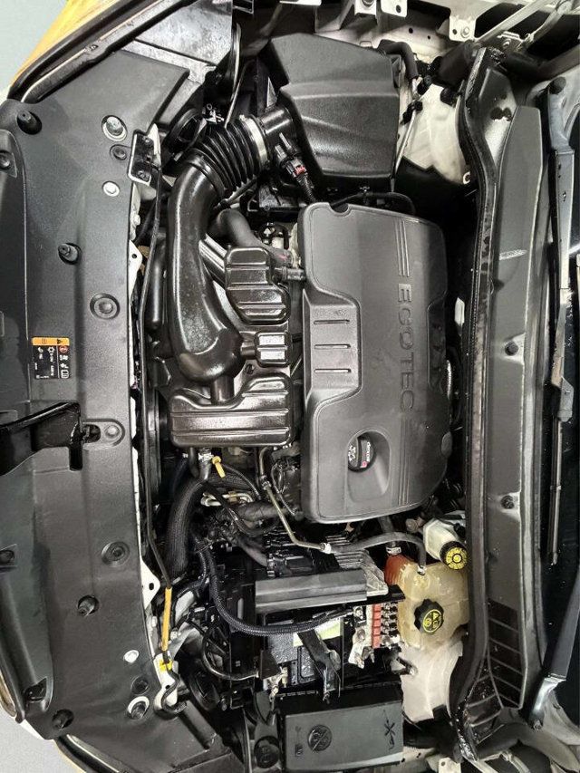 2015 Buick Verano 4dr Sedan Leather Group - 22998519 - 27