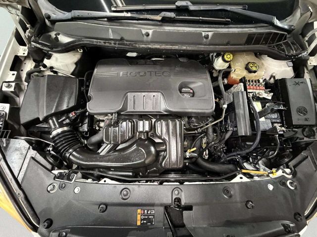 2015 Buick Verano 4dr Sedan Leather Group - 22998519 - 28