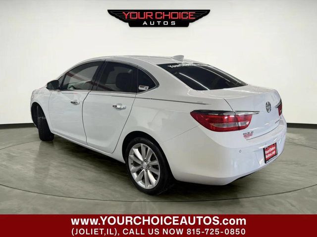 2015 Buick Verano 4dr Sedan Leather Group - 22998519 - 2