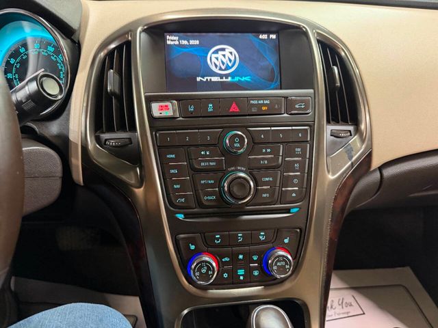 2015 Buick Verano 4dr Sedan Leather Group - 22998519 - 35