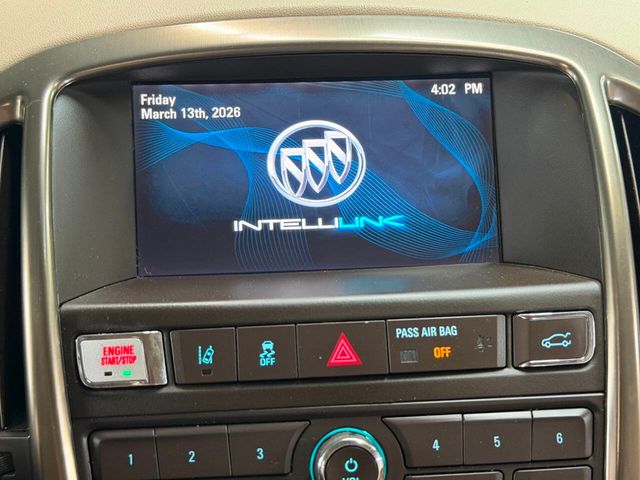 2015 Buick Verano 4dr Sedan Leather Group - 22998519 - 36