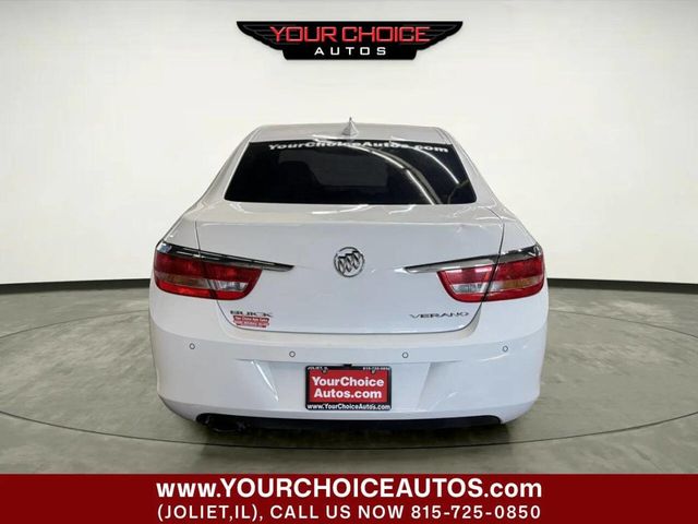 2015 Buick Verano 4dr Sedan Leather Group - 22998519 - 3