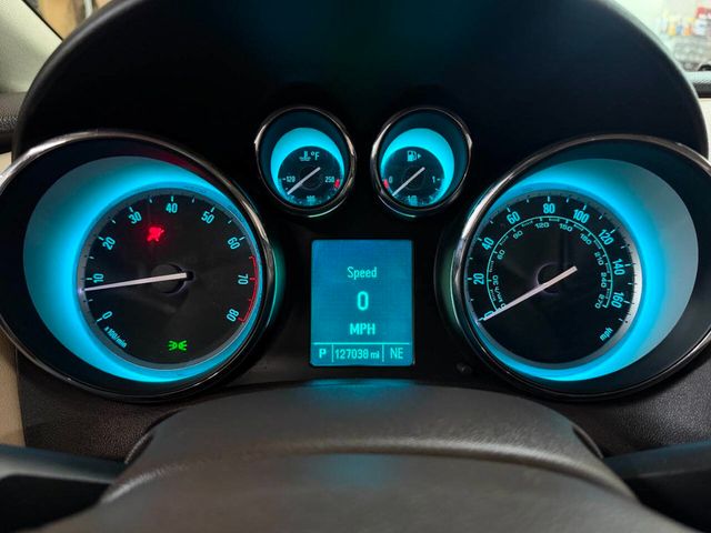 2015 Buick Verano 4dr Sedan Leather Group - 22998519 - 42