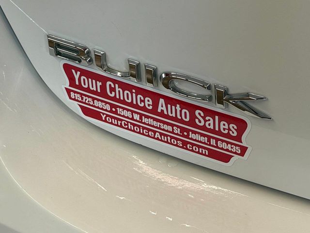 2015 Buick Verano 4dr Sedan Leather Group - 22998519 - 4