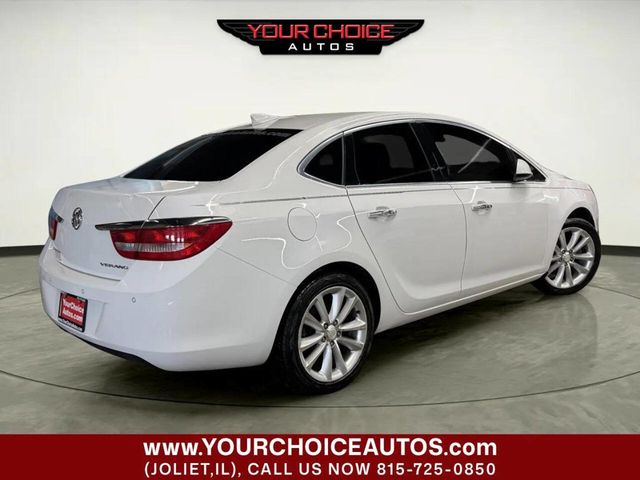2015 Buick Verano 4dr Sedan Leather Group - 22998519 - 7