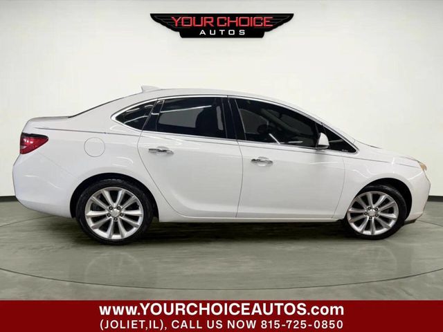 2015 Buick Verano 4dr Sedan Leather Group - 22998519 - 8