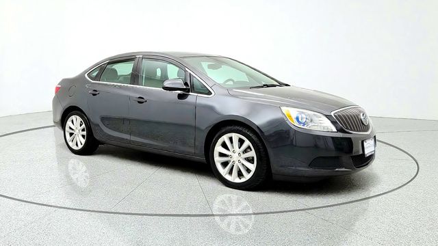 2015 Buick Verano 4dr Sedan w/ Comfort Pkg & 18'' Alloy Wheels - 23101458 - 2