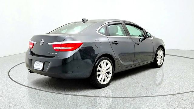 2015 Buick Verano 4dr Sedan w/ Comfort Pkg & 18'' Alloy Wheels - 23101458 - 4