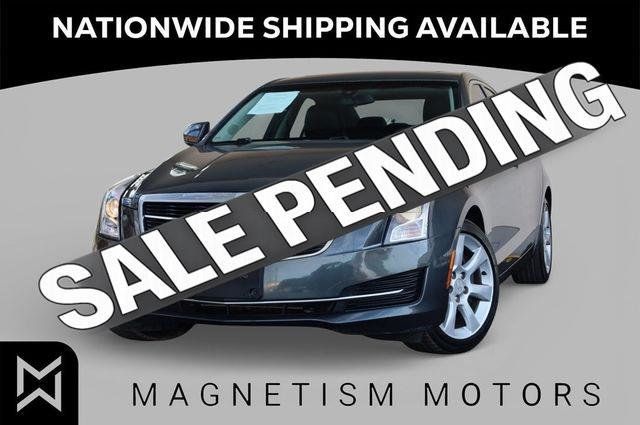 2015 Cadillac ATS Base - 23025208 - 0
