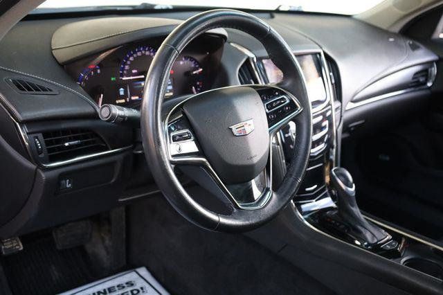 2015 Cadillac ATS Base - 23025208 - 12