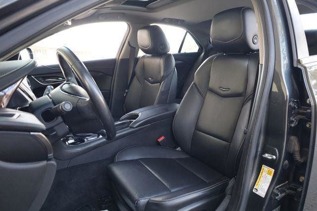 2015 Cadillac ATS Base - 23025208 - 13