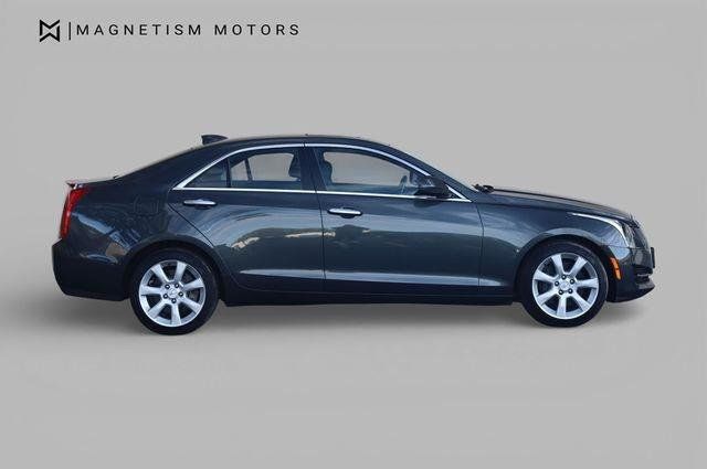2015 Cadillac ATS Base - 23025208 - 1