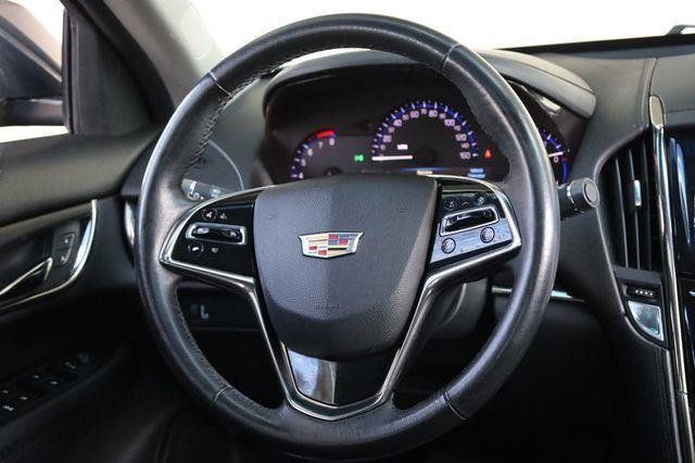 2015 Cadillac ATS Base - 23025208 - 23