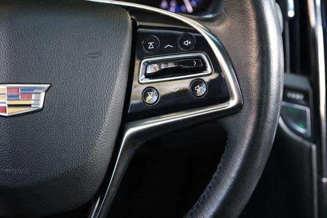 2015 Cadillac ATS Base - 23025208 - 25