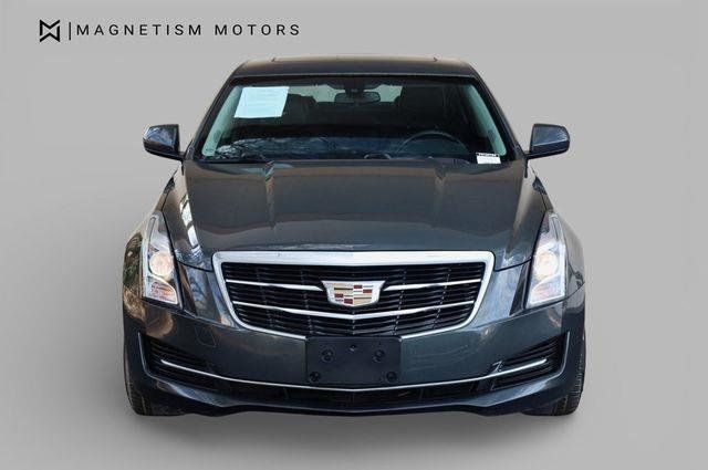 2015 Cadillac ATS Base - 23025208 - 4