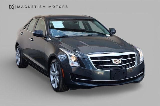 2015 Cadillac ATS Base - 23025208 - 5