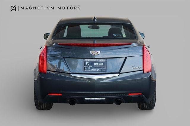 2015 Cadillac ATS Base - 23025208 - 7