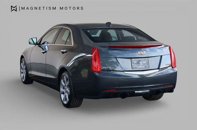 2015 Cadillac ATS Base - 23025208 - 8