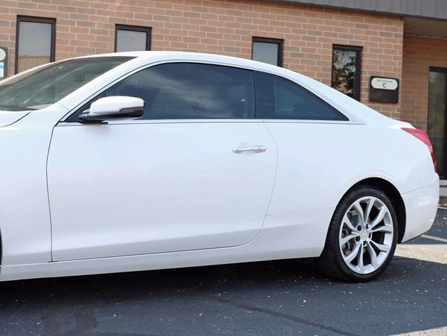 2015 Cadillac ATS Coupe 2dr Coupe 2.0L AWD Sunroof - 22600418 - 1