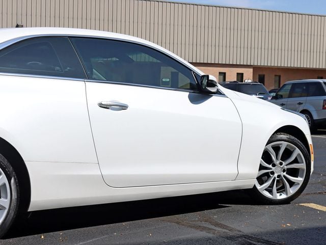 2015 Cadillac ATS Coupe 2dr Coupe 2.0L AWD Sunroof - 22600418 - 3