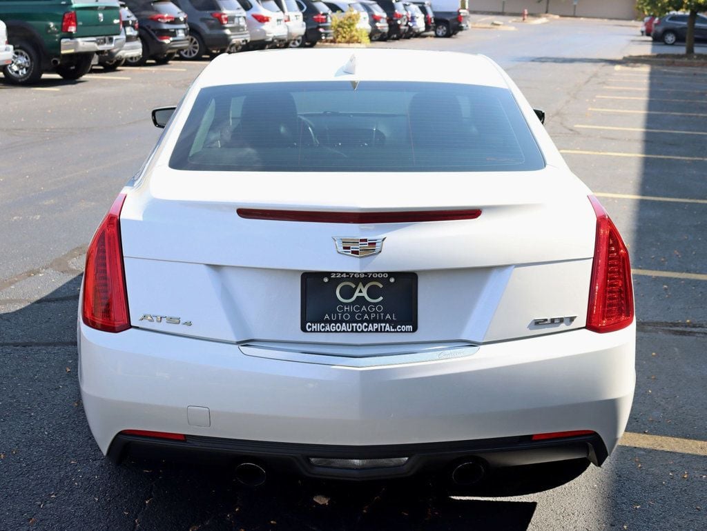 2015 Cadillac ATS Coupe 2dr Coupe 2.0L AWD Sunroof - 22600418 - 5