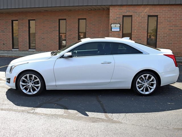 2015 Cadillac ATS Coupe 2dr Coupe 2.0L AWD Sunroof - 22600418 - 6