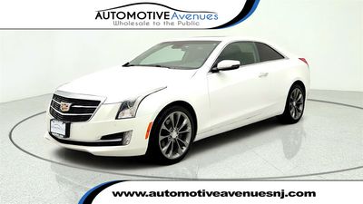 2015 Cadillac ATS Coupe - 1G6AH1RX4F0127297