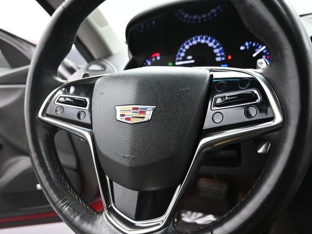 2015 Cadillac ATS Coupe 2dr Coupe 2.0L Luxury RWD - 23060593 - 10