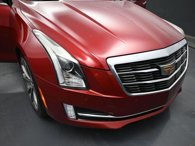 2015 Cadillac ATS Coupe 2dr Coupe 2.0L Luxury RWD - 23060593 - 16