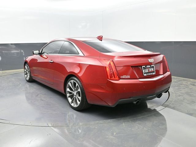 2015 Cadillac ATS Coupe 2dr Coupe 2.0L Luxury RWD - 23060593 - 18