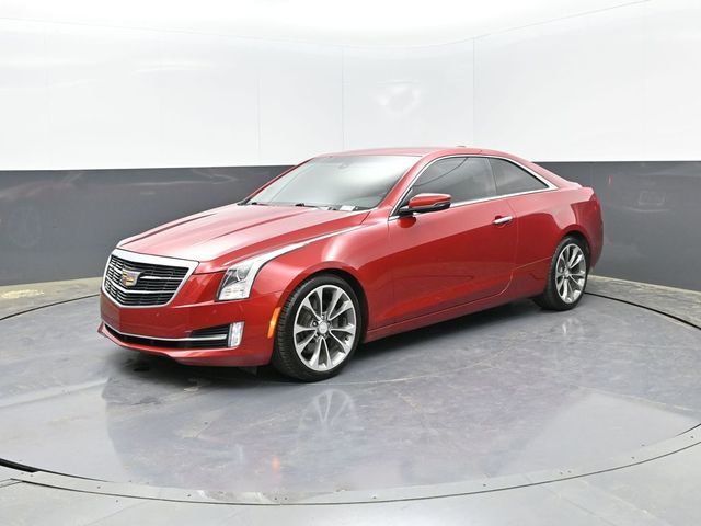 2015 Cadillac ATS Coupe 2dr Coupe 2.0L Luxury RWD - 23060593 - 1