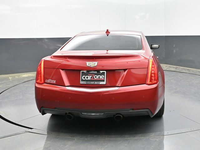 2015 Cadillac ATS Coupe 2dr Coupe 2.0L Luxury RWD - 23060593 - 19