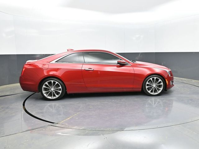 2015 Cadillac ATS Coupe 2dr Coupe 2.0L Luxury RWD - 23060593 - 21