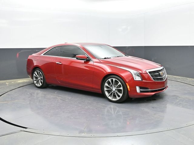 2015 Cadillac ATS Coupe 2dr Coupe 2.0L Luxury RWD - 23060593 - 22