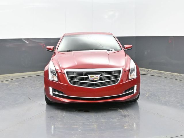 2015 Cadillac ATS Coupe 2dr Coupe 2.0L Luxury RWD - 23060593 - 23