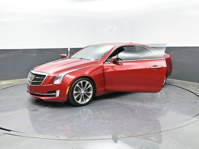 2015 Cadillac ATS Coupe 2dr Coupe 2.0L Luxury RWD - 23060593 - 24