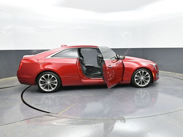 2015 Cadillac ATS Coupe 2dr Coupe 2.0L Luxury RWD - 23060593 - 25