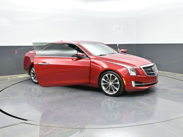 2015 Cadillac ATS Coupe 2dr Coupe 2.0L Luxury RWD - 23060593 - 26