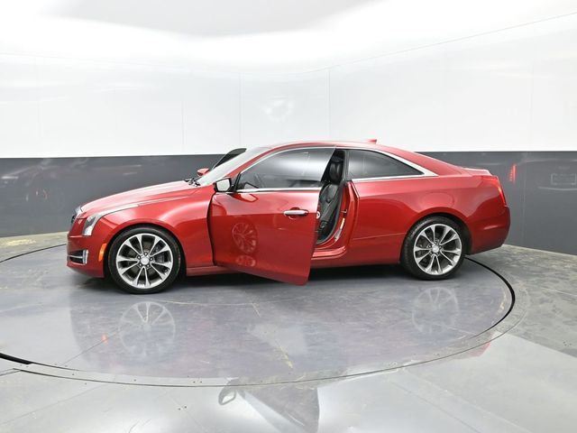 2015 Cadillac ATS Coupe 2dr Coupe 2.0L Luxury RWD - 23060593 - 27
