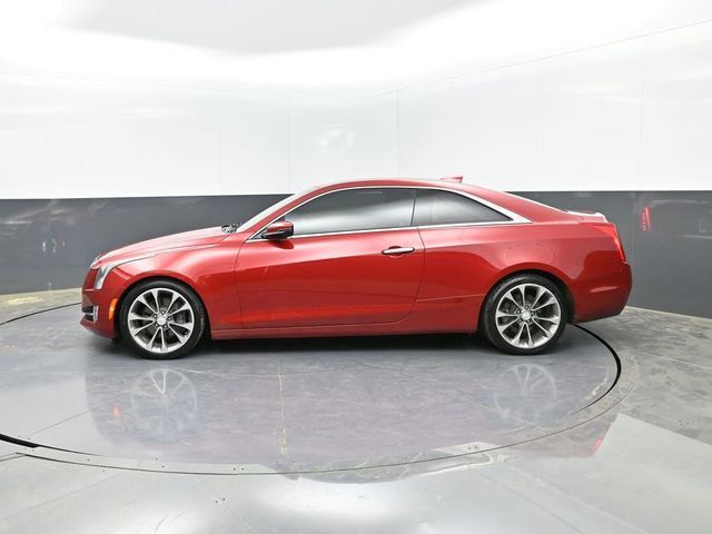 2015 Cadillac ATS Coupe 2dr Coupe 2.0L Luxury RWD - 23060593 - 2