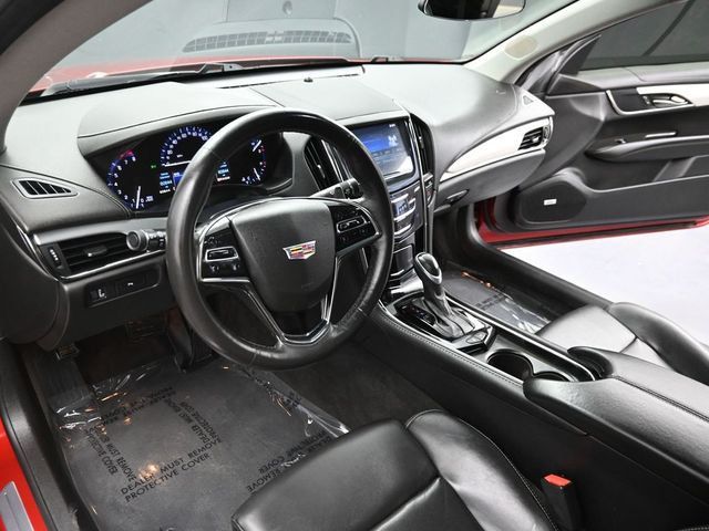 2015 Cadillac ATS Coupe 2dr Coupe 2.0L Luxury RWD - 23060593 - 3