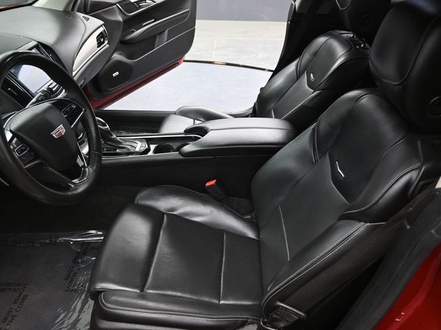 2015 Cadillac ATS Coupe 2dr Coupe 2.0L Luxury RWD - 23060593 - 5