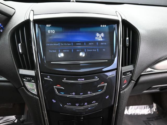 2015 Cadillac ATS Coupe 2dr Coupe 2.0L Luxury RWD - 23060593 - 7