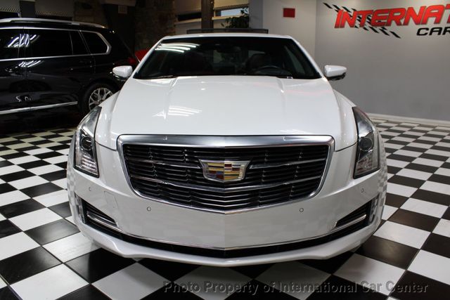 2015 Cadillac ATS Coupe Premium Collection photo 14