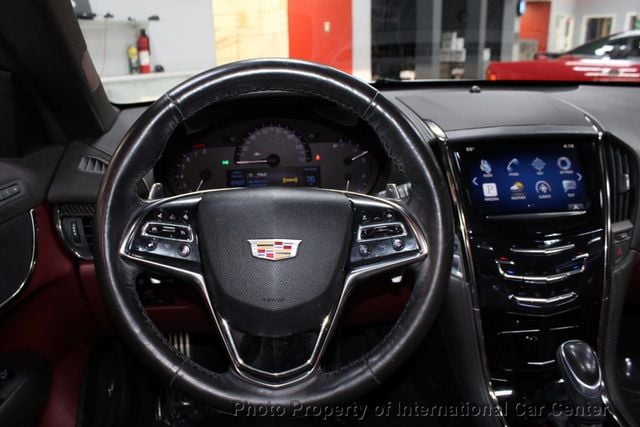 2015 Cadillac ATS Coupe Premium Collection photo 20