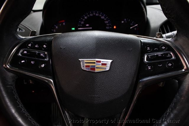 2015 Cadillac ATS Coupe Premium Collection photo 21