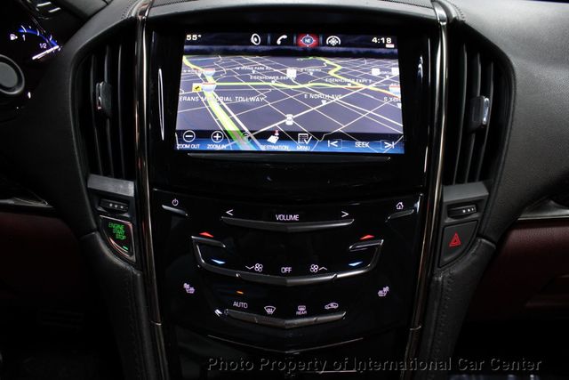 2015 Cadillac ATS Coupe Premium Collection photo 24