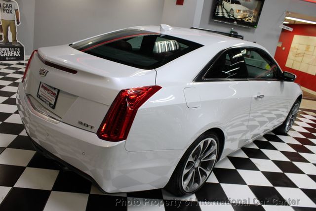 2015 Cadillac ATS Coupe Premium Collection photo 6