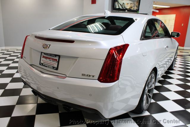 2015 Cadillac ATS Coupe Premium Collection photo 7