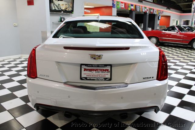 2015 Cadillac ATS Coupe Premium Collection photo 8